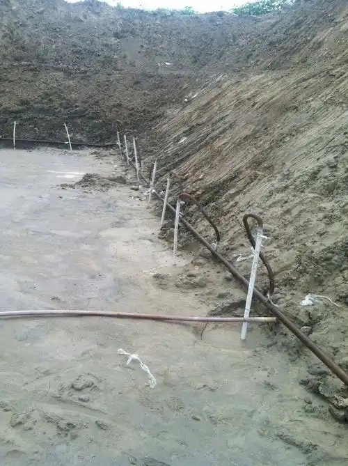 衡水阜城县基坑降水